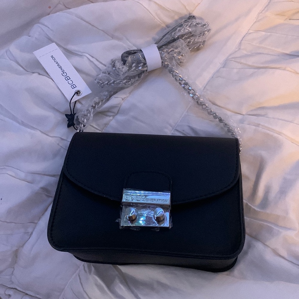 Black BCBGeneration purse